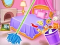 Žaidimas Princess House Cleaning