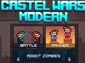 Žaidimas Castle Wars: Modern