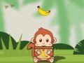 Žaidimas Monkey & Fruits