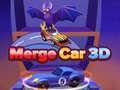 Žaidimas Merge Car 3D