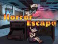 Žaidimas Horror Escape