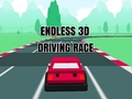Žaidimas 3D Endless Driving Race
