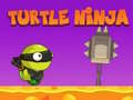 Žaidimas Turtle Ninja