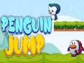 Žaidimas Penguin Jump