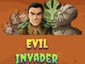 Žaidimas Evil Invader