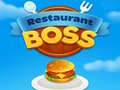 Žaidimas Restaurant Boss