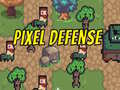 Žaidimas Pixel Defense