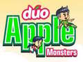 Žaidimas Duo Apple Monsters