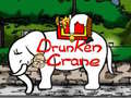 Žaidimas Drunken Crane
