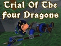Žaidimas Trial Of The Four Dragons
