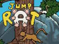 Žaidimas Jump Rat