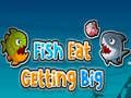 Žaidimas Fish Eat Getting Big