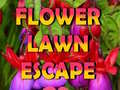 Žaidimas Flower Lawn Escape 