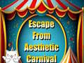 Žaidimas Escape From Aesthetic Carnival