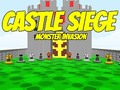 Žaidimas Castle Siege: Monster Invasion