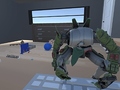Žaidimas EPIC Robot Boss Fight