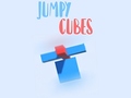 Žaidimas Jumpy Cubes