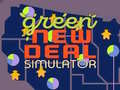 Žaidimas Green New Deal Simulator