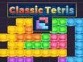 Žaidimas Classic Tetris