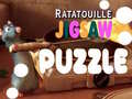 Žaidimas Ratatouille Jigsaw Puzzle
