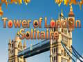 Žaidimas Tower of London Solitaire