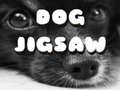 Žaidimas Dog Jigsaw 