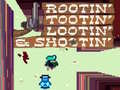 Žaidimas Rootin' Tootin' Lootin' & Shootin'