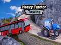 Žaidimas Heavy Tractor Towing