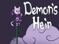 Žaidimas Demon's Heir