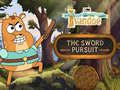 Žaidimas Prince Ivandoe The Sword Pursuit