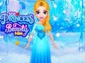 Žaidimas Ice Princess Beauty Salon
