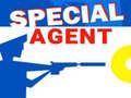 Žaidimas Special Agent