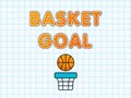 Žaidimas Basket Goal
