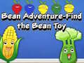 Žaidimas Bean Adventure: Find the Bean Toy