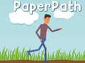 Žaidimas Paper Path