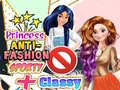 Žaidimas Princess Anti-Fashion Sporty + Classy