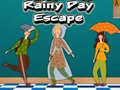 Žaidimas Rainy Day Escape