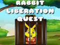 Žaidimas Rabbit Liberation Quest 