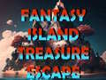 Žaidimas Fantasy Island Treasure Escape 
