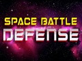 Žaidimas Space Battle Defense