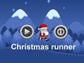 Žaidimas Christmas Runner