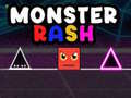Žaidimas Monster Rash