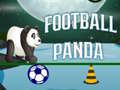 Žaidimas Football Panda