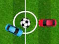 Žaidimas Endless Car Football Game
