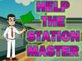 Žaidimas Help The Station Master 