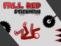 Žaidimas Fall Red Stickman