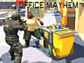 Žaidimas Office Mayhem