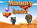 Žaidimas Mummy Land