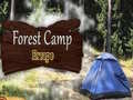 Žaidimas Forest Camp Escape