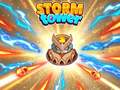 Žaidimas Storm Tower